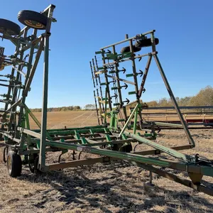 36' CCIL Model 279 Feild Cultivator