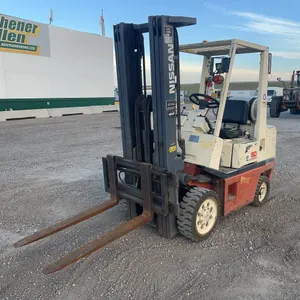 Nissan  Enduro 50  4400  LBS  Forklift