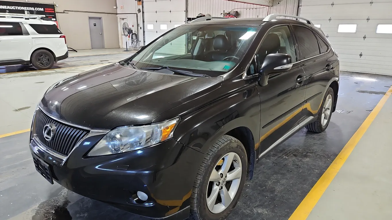 2012 Lexus RX 350 AWD