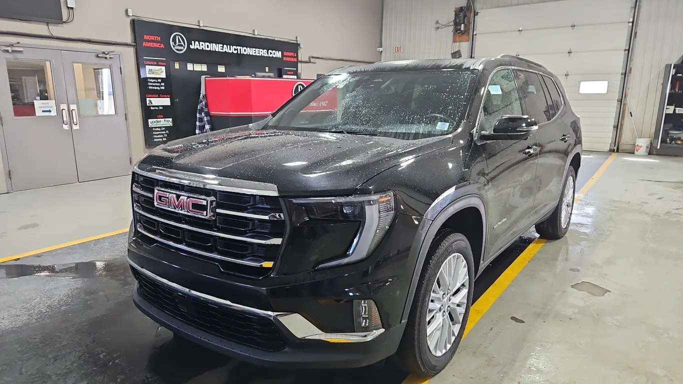 2025 GMC Acadia Elevation 4D Utility AWD