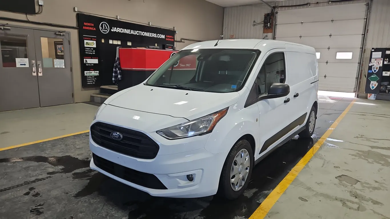 2020 Ford Transit Connect Base