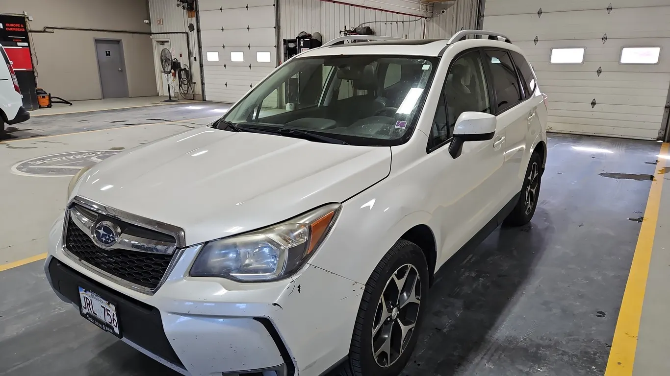 2015 Subaru Forester 2.0XT Premium