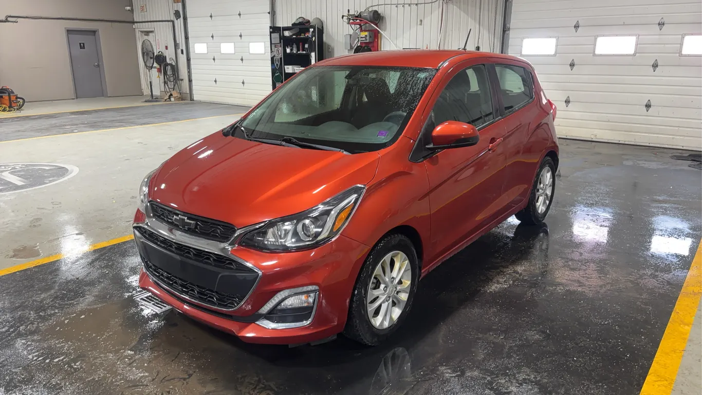 2022 Chevrolet Spark LT