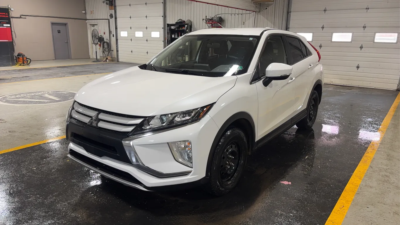 2020 Mitsubishi Eclipse Cross ES AWD