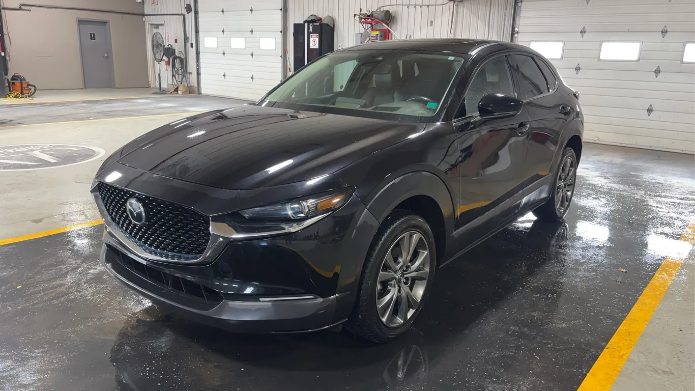 2021 Mazda CX-30 AWD GT 4dr SUV