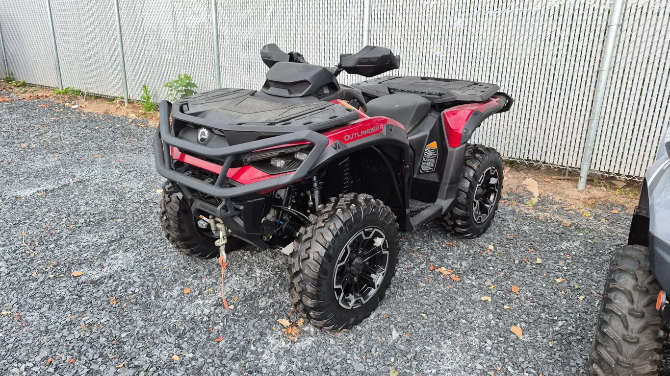 2025 Can-Am Outlander XT 1000R Quad