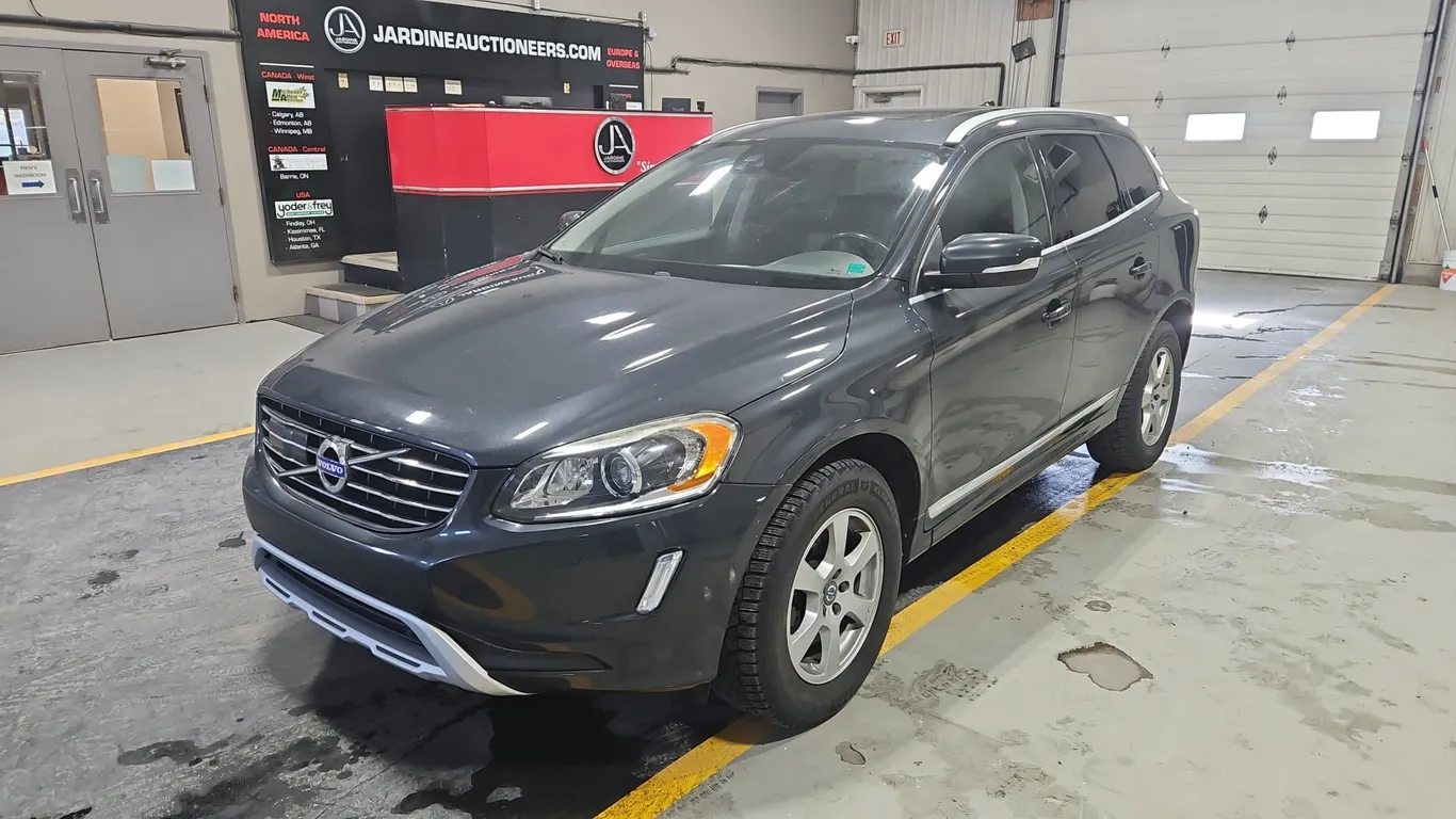 2016 Volvo XC60 AWD T5 Premier 4dr SUV