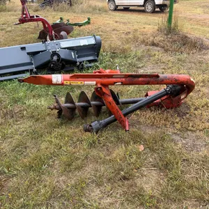 Rhino HPD Post Hole Digger