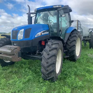 New Holland TS125A