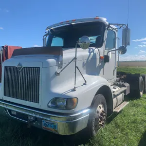 2006 International 9200 Semi