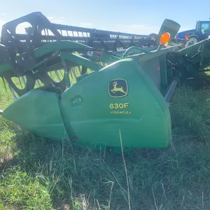 John Deere 630F Header