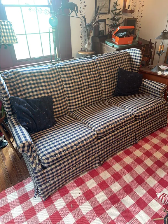Early American Sofa