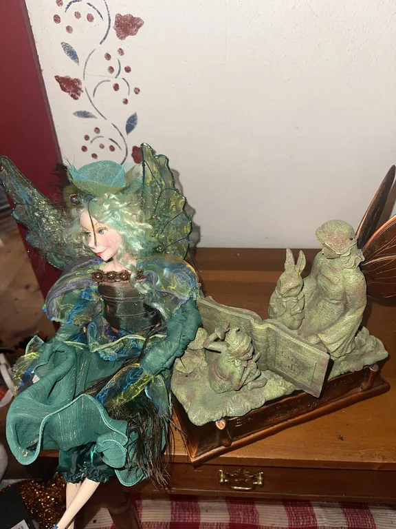 Vintage Winward Fairy, etc.