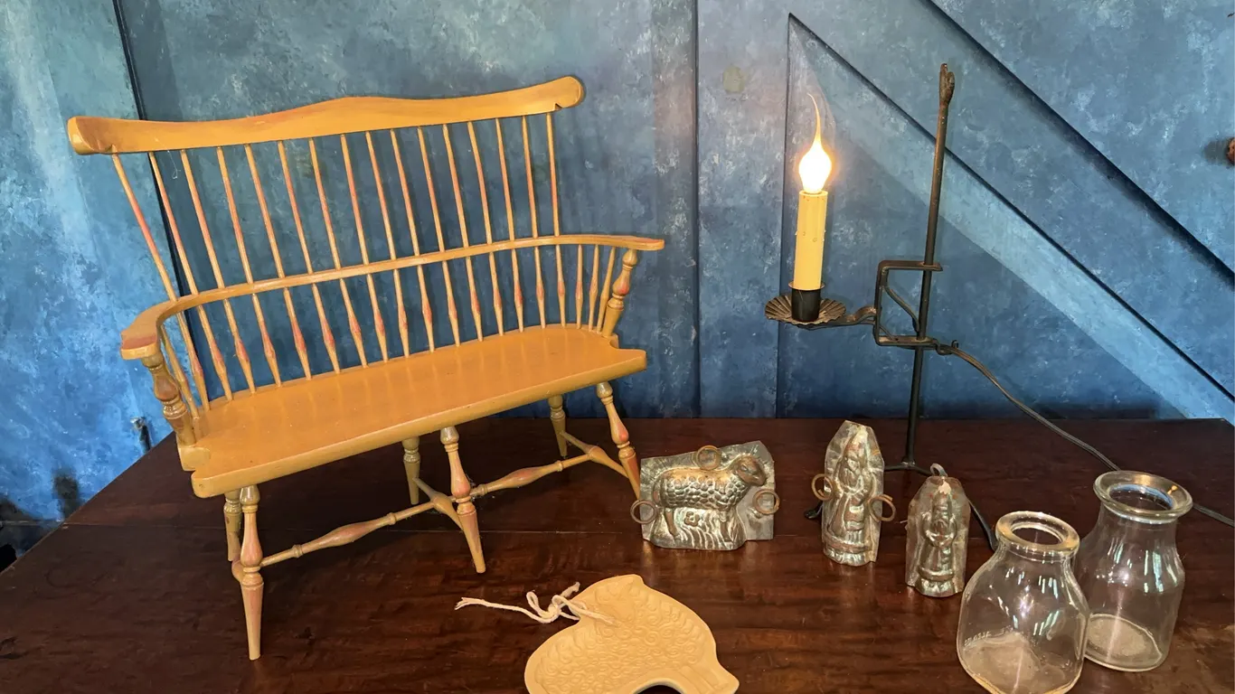 Smalls - molds and more