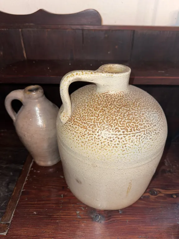 Primitive jugs