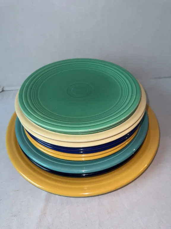 Fiesta misc plates