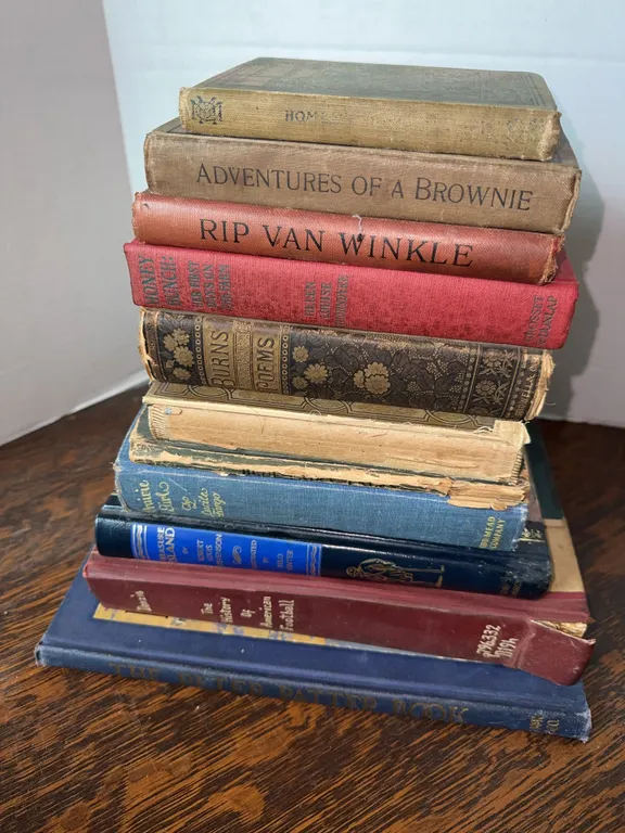 Old books