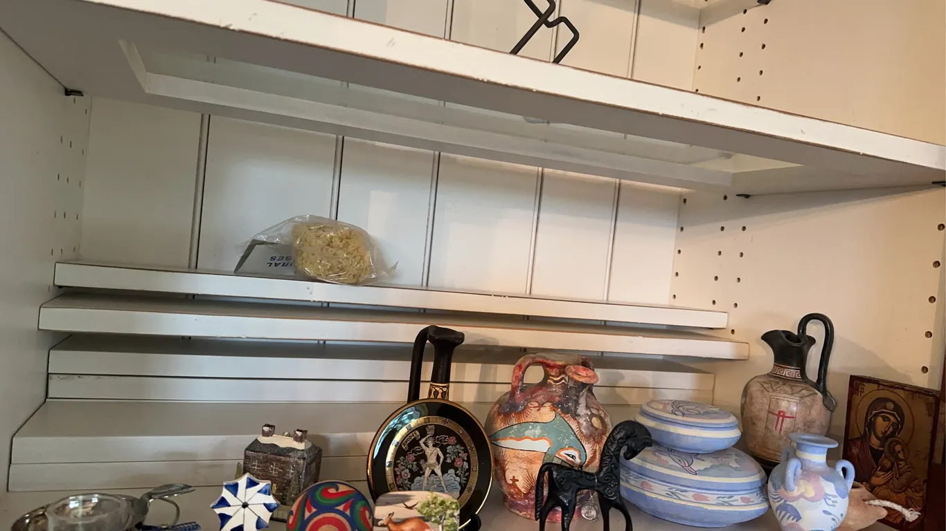 Greek collectibles, etc.