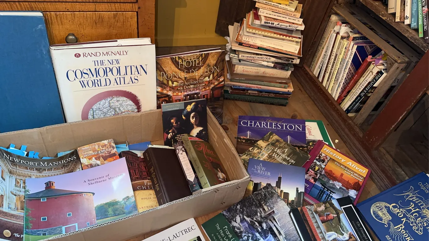 Books