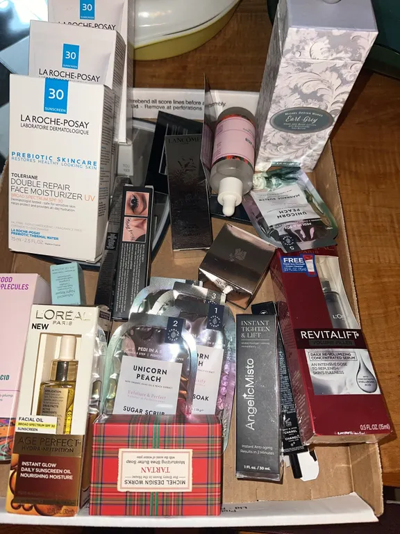 Make up/skin care