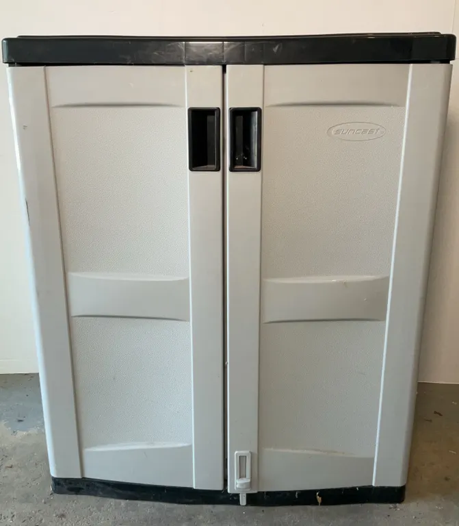 Suncast Storage Cabinet