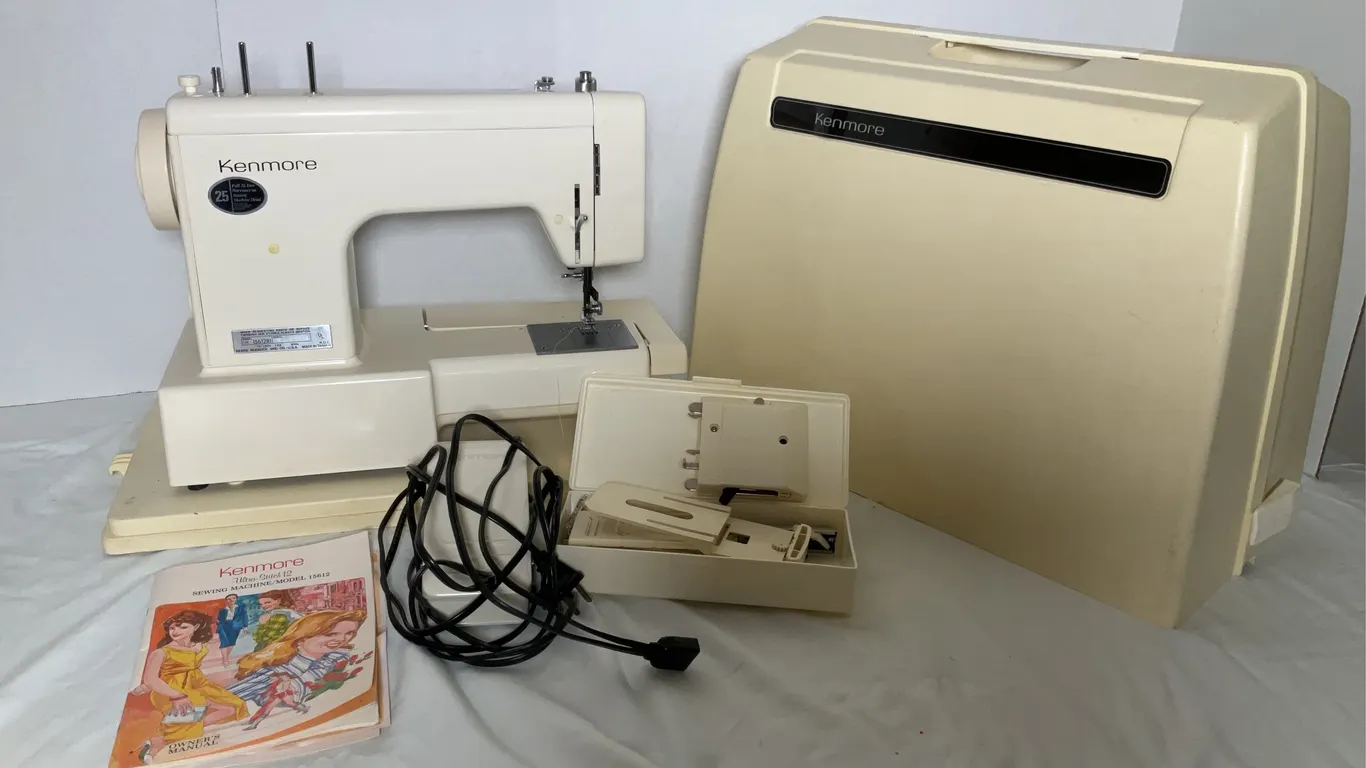 Kenmore Sewing Machine