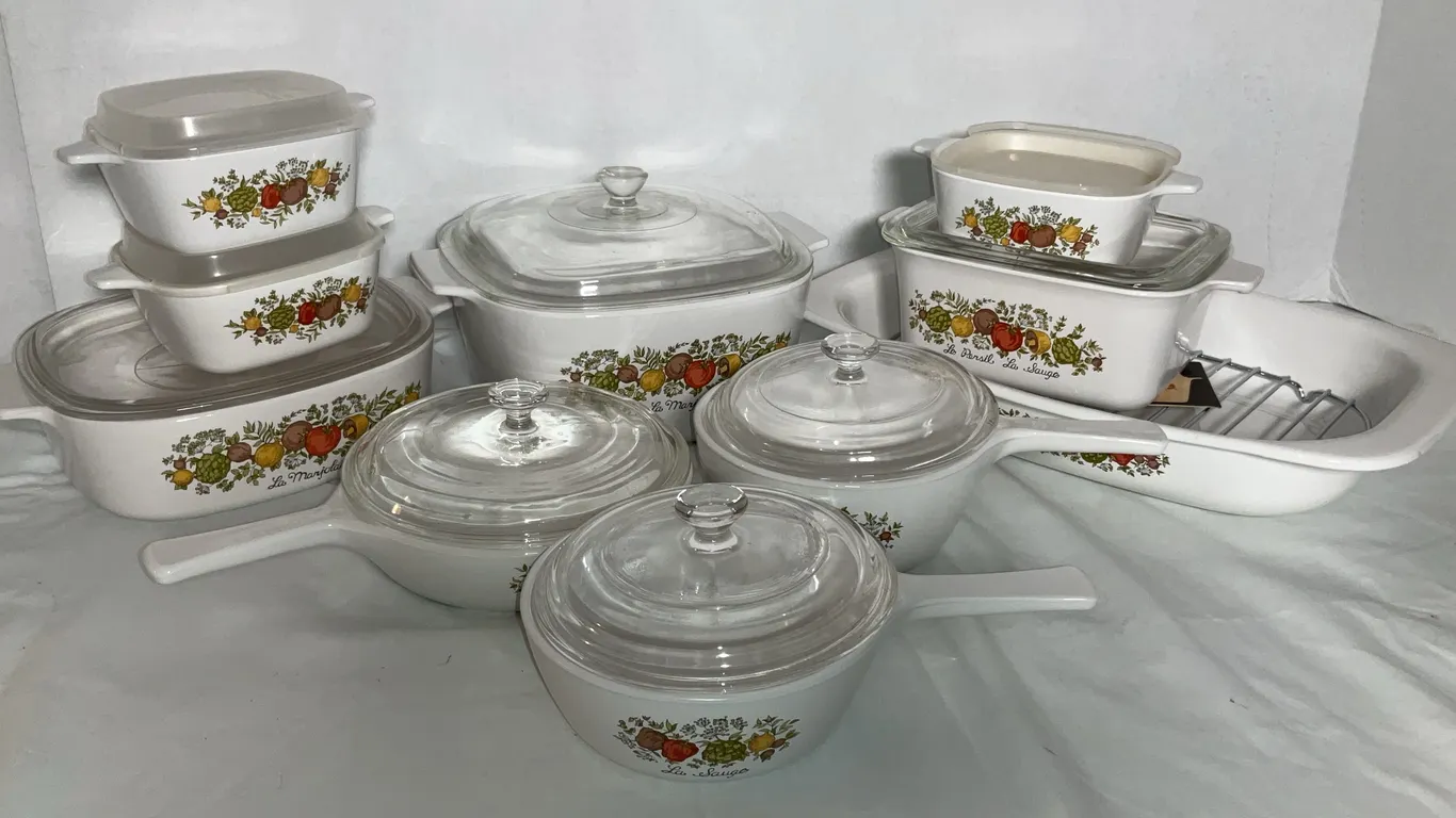 Corningware Spice of Life