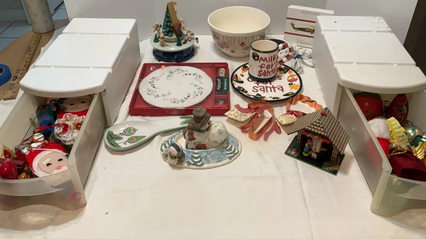 Holiday Decor