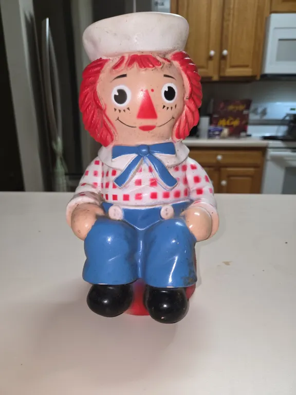Raggedy Andy