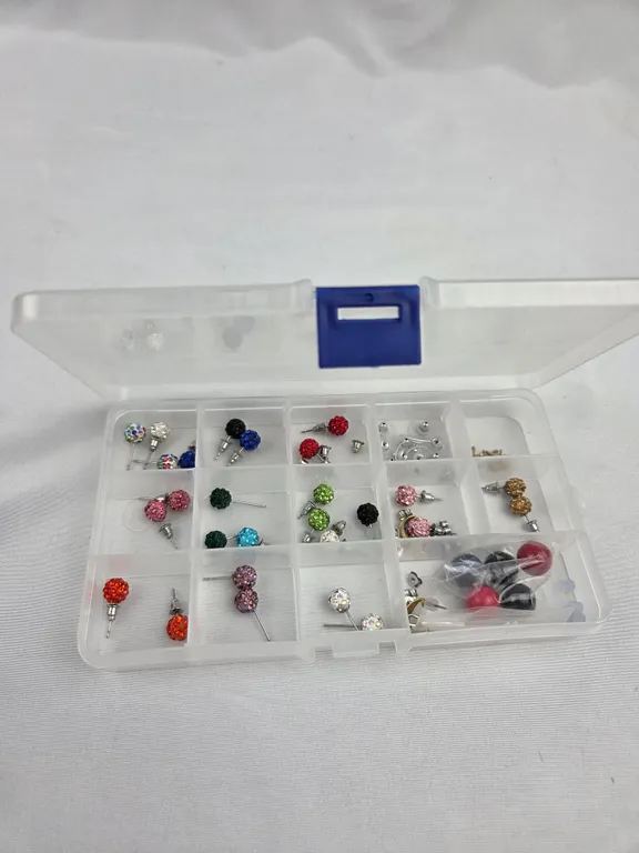 Box of Earrings
