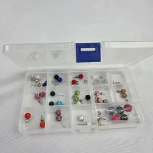 Box of Earrings