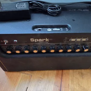 Spark Guitar Amp