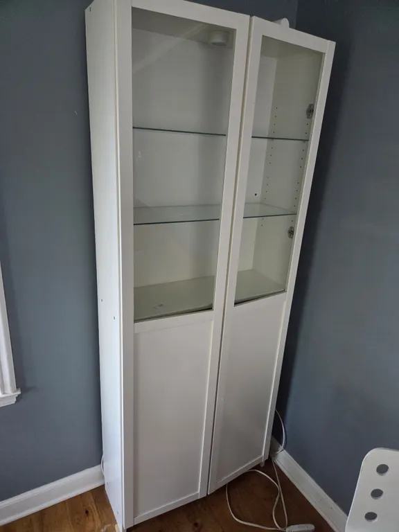Curio Cabinet