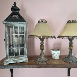Candle holder decor
