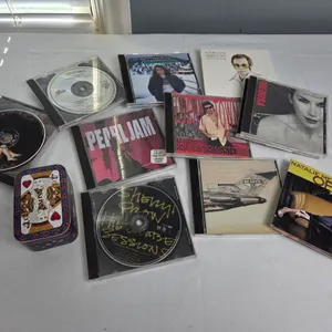 Group of CDs