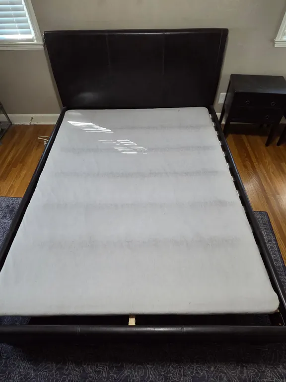 Queen Size Bed Frame
