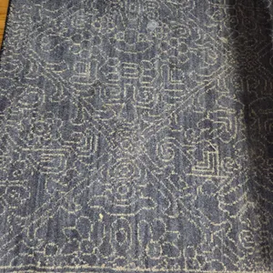 Blue Rug