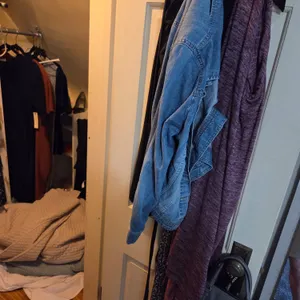 Closet Content kate spade bag, women's clothes, shoes etc