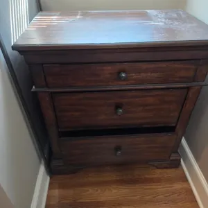 3 drawer dresser