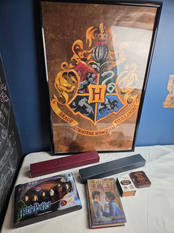 Harry Potter related items