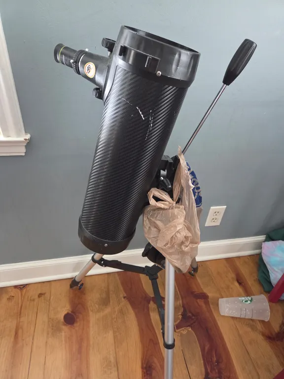 National Geographic Telescope