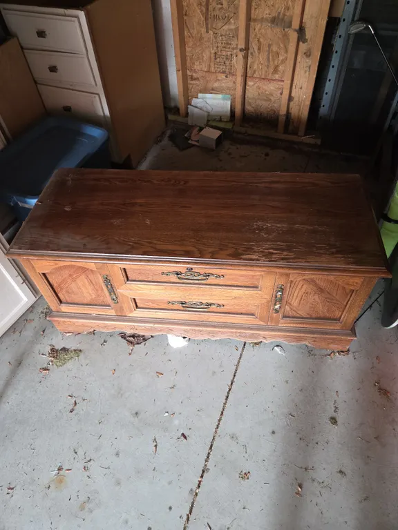 Lane cedar chest