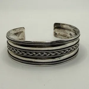 BA Suarti Sterling Cuff