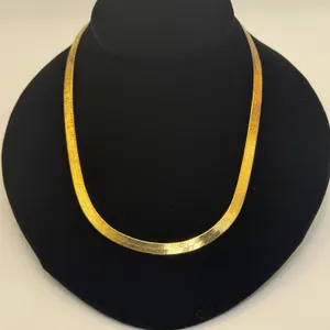 Milor Herringbone Necklace