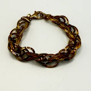Sterling Vermeil Bracelet