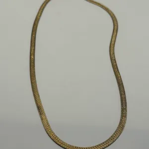 HCT Sterling Vermeil Necklace