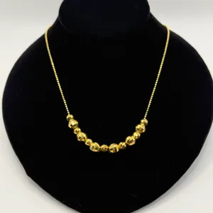 Milor Disco Ball Necklace