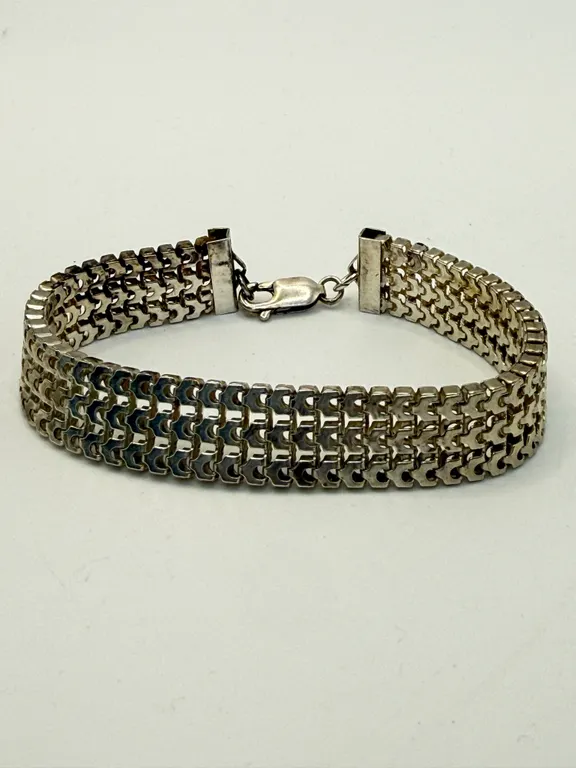 Sterling Silver Bracelet