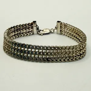 Sterling Silver Bracelet
