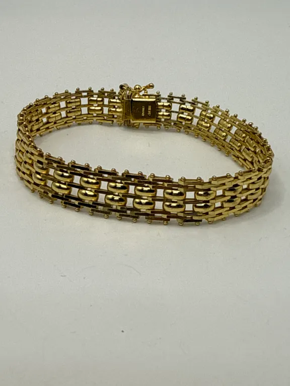 Milor Vermeil Bracelet